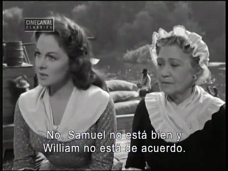 La dama marcada (1953)