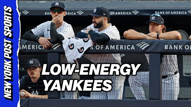 Yankees' Pitching Staff Struggling With Royals Up Next