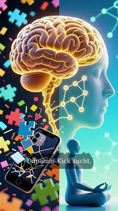 Nur 47 Sekunden: Aufmerksamkeitsspanne retten! ⏱️
