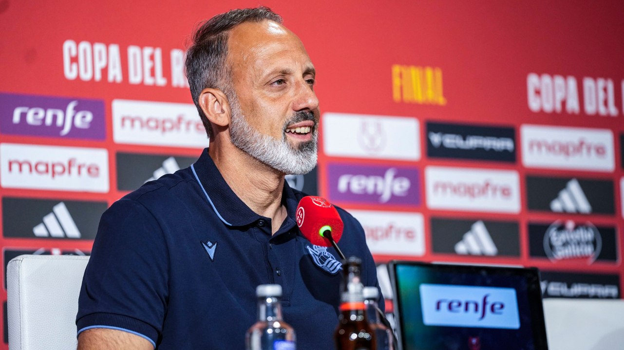 Matarazzo: 'In Deutschland war ich als der kühle Mathematiker bekannt'