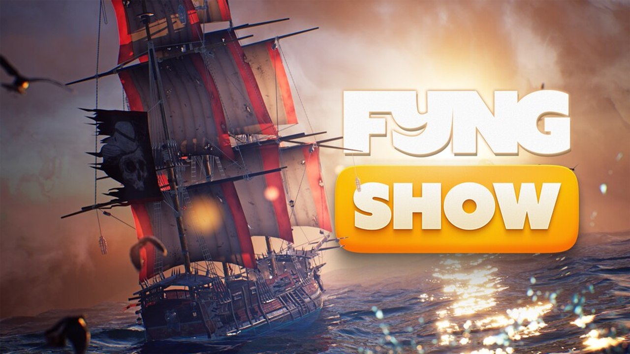 Fyng caggtus 2026: unsere komplette show mit über 20 weltpremieren!