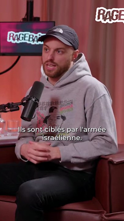 pour ne pas être tué, ce journaliste a dû filmé en cachette