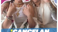 ¿Por tercera en discordia? ¿Christian Nodal y Ángela Aguilar cancelan su boda?