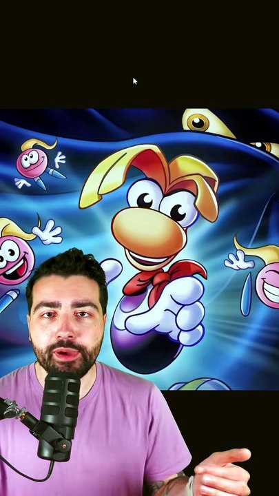 Ces 3 JEUX m'ont FORGÉ en tant que GAMER (Rayman, Counter-Strike, Kotor, Dark Souls...)