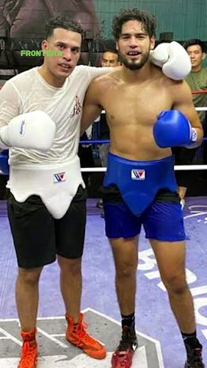 "Esperemos que sea la pelea del año": ‘Zurdo’ Ramírez 🇲🇽💫