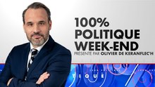 100% Politique Week-End (Émission du 17/04/2026)