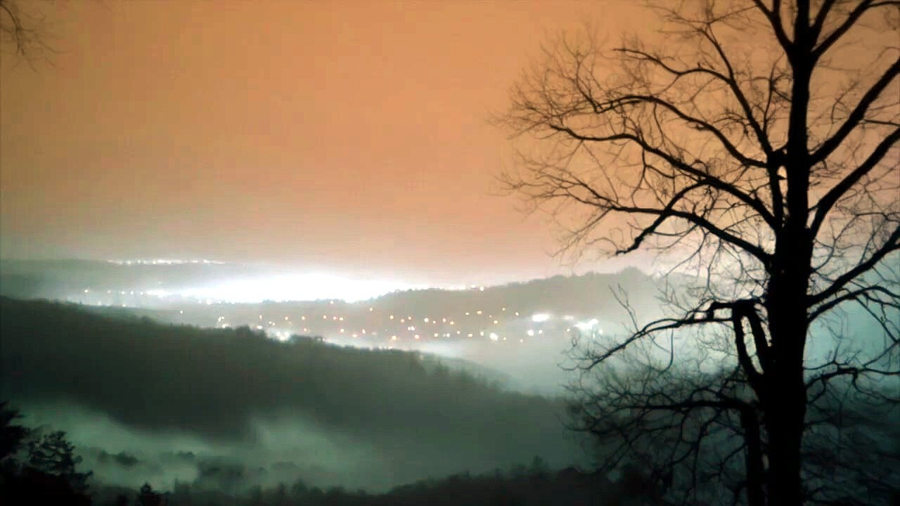 Ghosts of the Devil’s Courthouse Summit - True Ghost Stories!