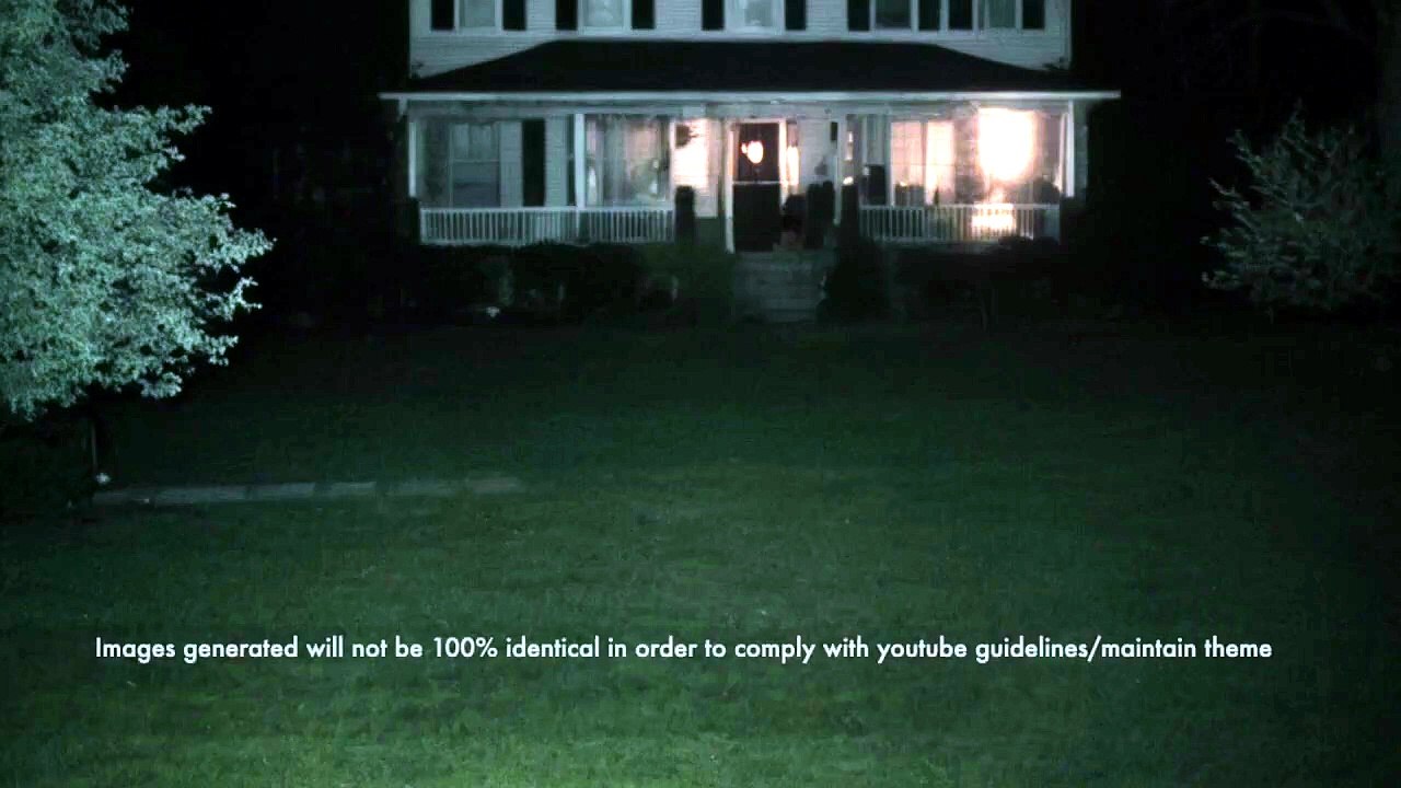 The Forest Behind My House Was So Haunted We Had To Move - True Reddit Horror Stories!