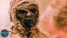Top 10 SCARIEST Movie Mummies