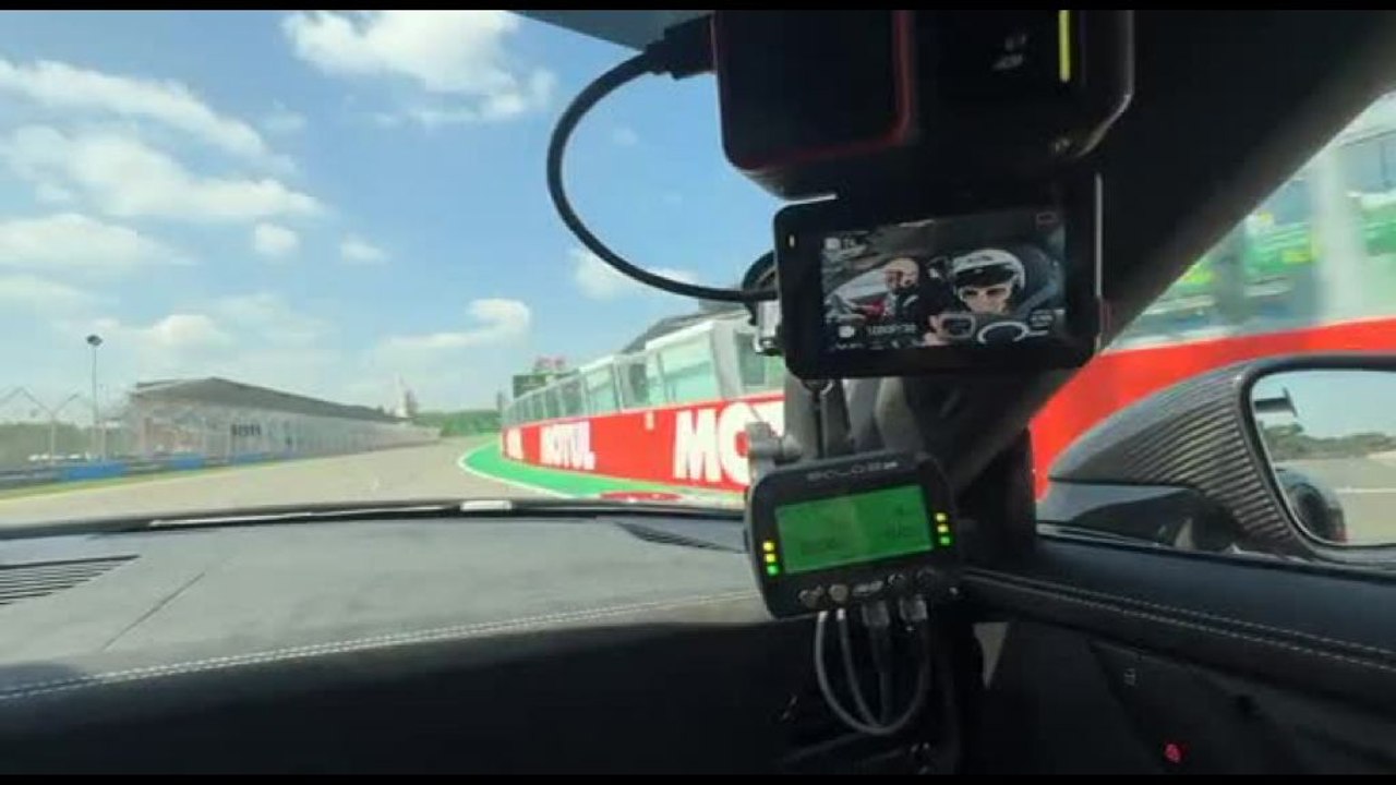 Non solo rombo di motori: Imola è alta cucina,...