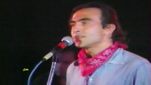 Τρελή κι αδέσποτη - Νίκος Παπάζογλου (Video Live 1986)ver.1