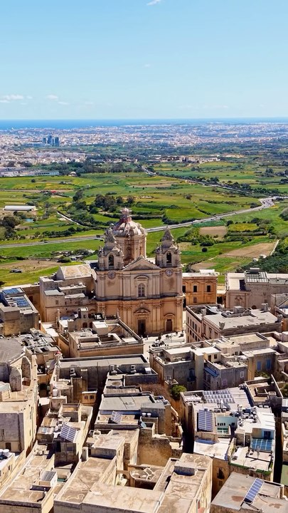 Cathédrale Saint-Paul, Malte