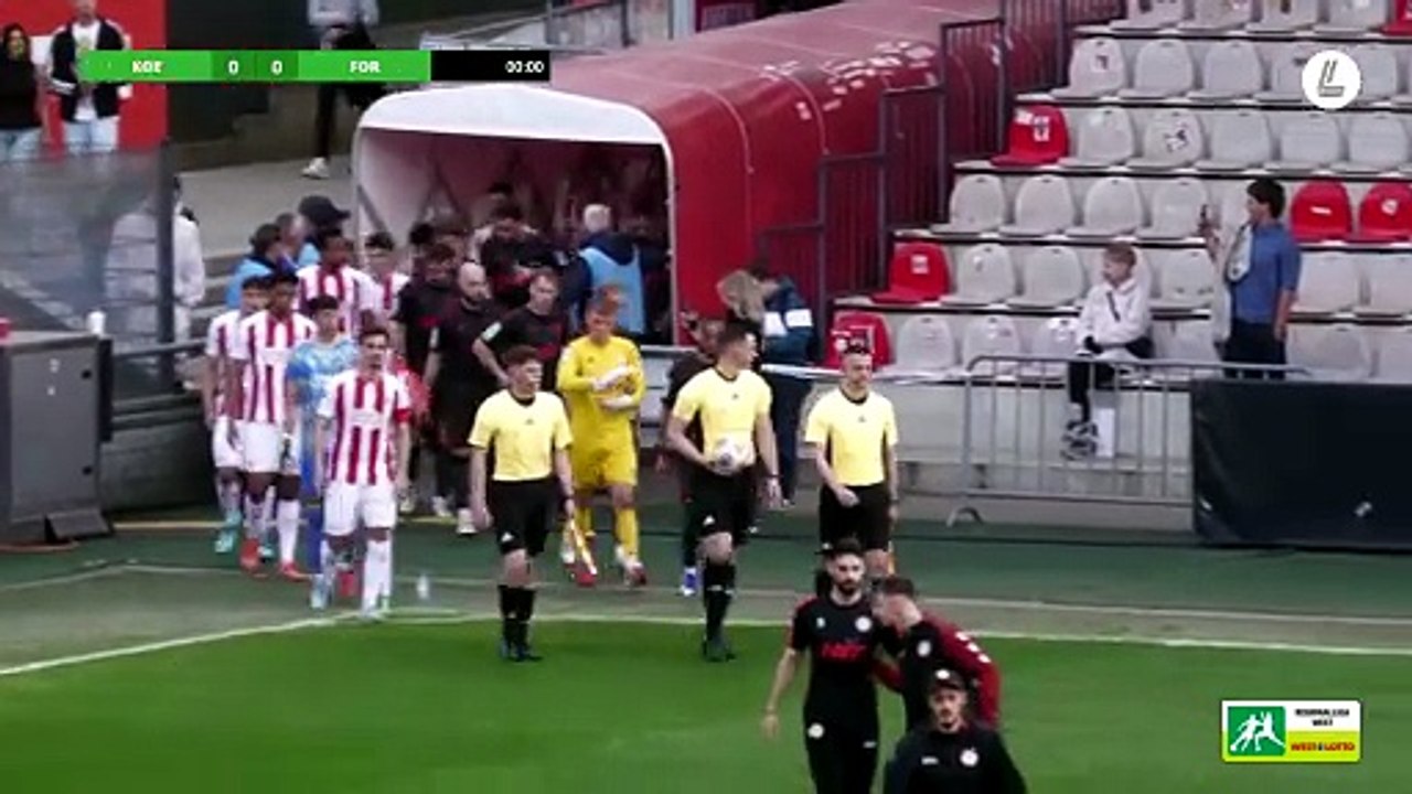 1. FC Köln II vs. Fortuna Köln