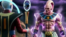 DRAGON BALL Z: BUU, GOD OF DESTRUCTION | Live-Action Movie