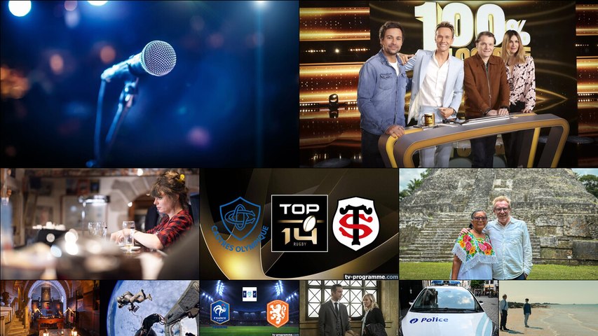 Programme TV de ce soir en Vidéo