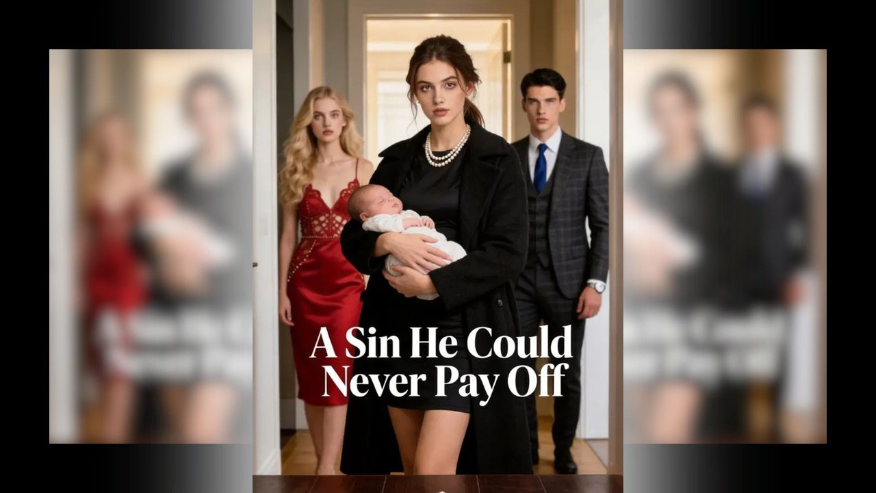 A Sin He Could Never Pay Off