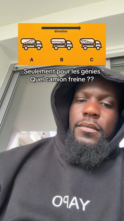 Quel camion freine ?? | abonne toi (rejoins les Capuchés 🖤 lien en bio)