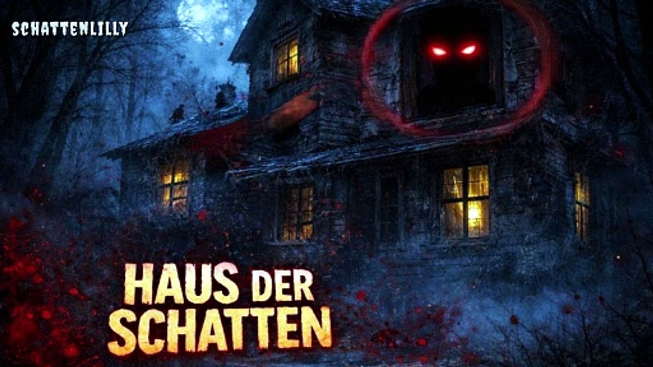 Haus der Schatten • German Creepypasta