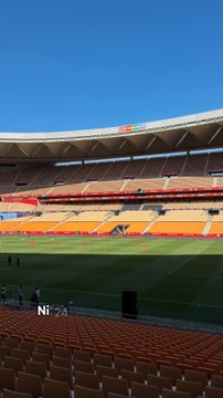 Así se transforma en 24h La Cartuja antes de una final de la Copa del Rey