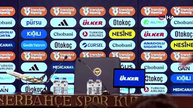 Domenico Tedesco: Asla pes etmeyeceğiz | Ajansspor | IHA