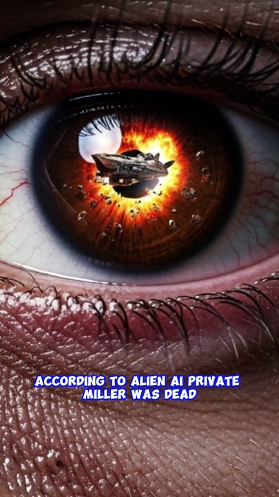Too Angry To Die 😡 #Shorts #SciFi