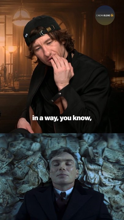 Barry Keoghan Says Filming Tommy Shelby’s Peaky Blinders  Funeral Was Gorgeous