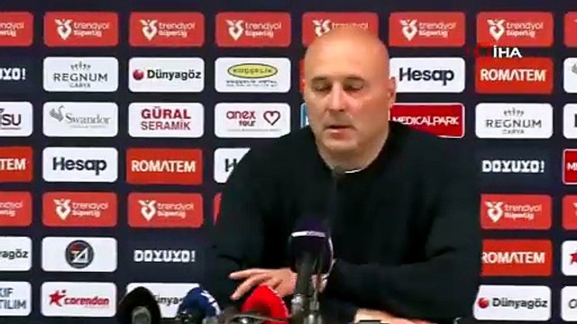Sami Uğurlu: Biz ligde kalacağımıza inanıyoruz | Ajansspor | IHA