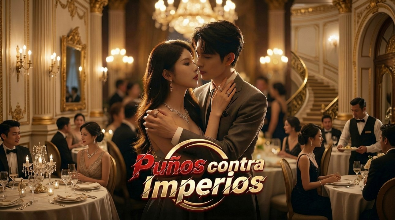 [Doblado ESP] Puños contra Imperios