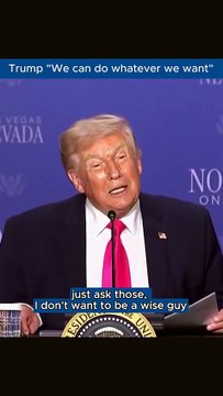 Trump on Iran War: “Going Smoothly” | U.S.–Iran Conflict Update