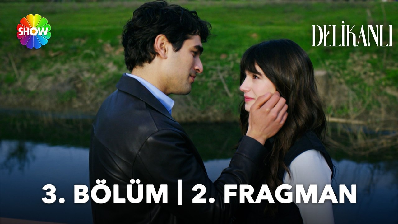 Delikanlı 3. Bölüm 2. Fragman | Yeni Bölüm Pazartesi 20.00'de Show TV'de!