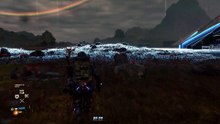 Death Stranding fighting BT and Voidout- No Commentary