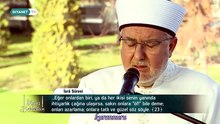 Eyüp İlhan İsra suresi İftar-14 2026