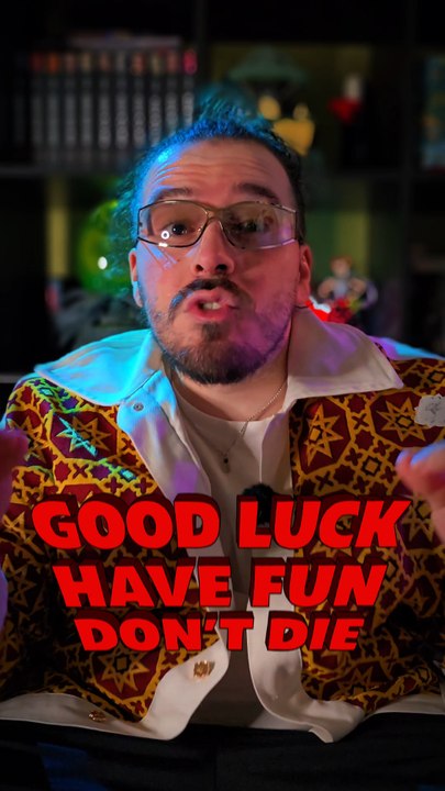 Good Luck Have Fun Don't Die - Le nouveau film dejanté de Gore Verbinski !