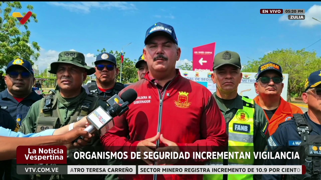 Dotan de 110 motocicletas y 2 patrullas a los Cuadrantes de Paz del estado Zulia