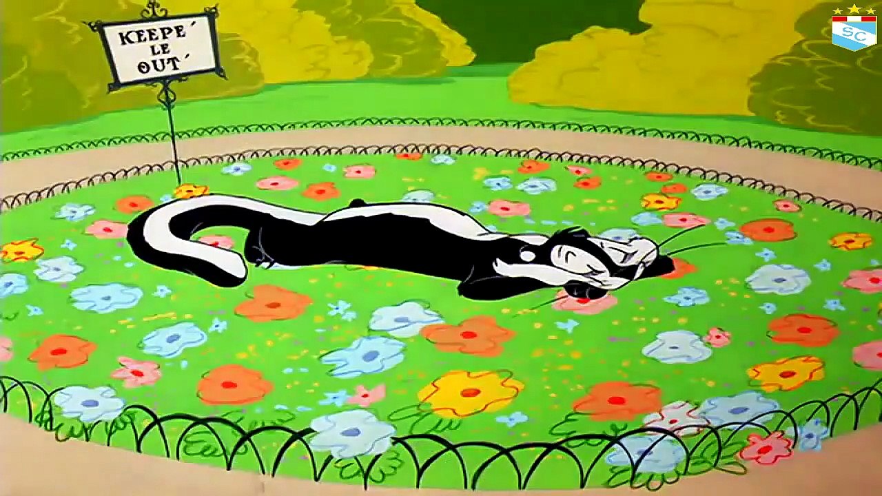 Pepe le Pew - Salvaje por ti