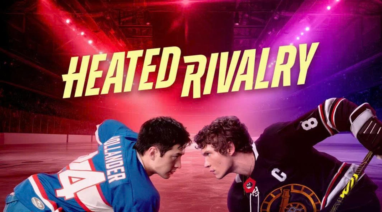 Heated Rivalry Episode 2