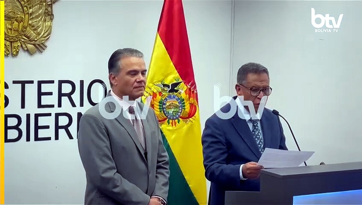 Ministro de Gobierno solicita interpelación sobre la lucha contra el narcotráfico ante la ALP