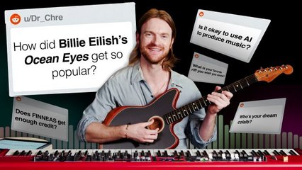 FINNEAS Answers The Internet's Best Questions