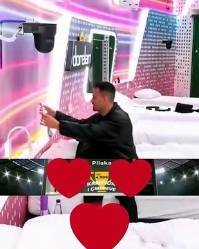🔵Mateo për herë të fundit në shtratin e Brikenës: Sa e bukur je zemra ime❤