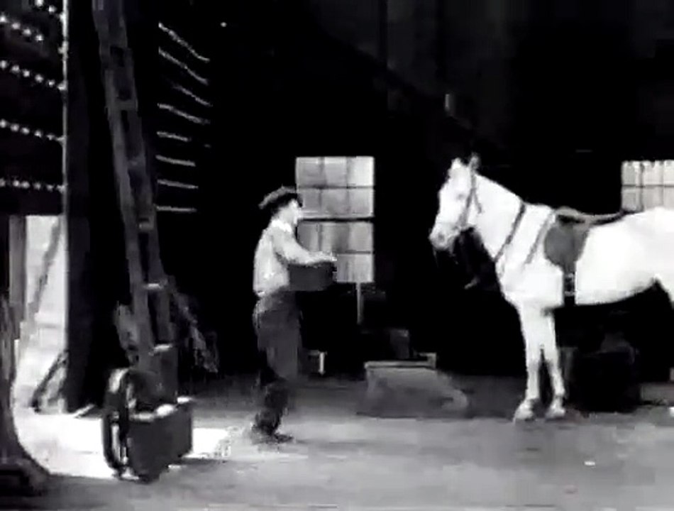 The Blacksmith (1922) Full Movie – Buster Keaton Silent Comedy Classic