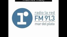 Radio La Red Mar del Plata FM 91.3 🇦🇷 - Tanda Publicitaria (17/04/2026)