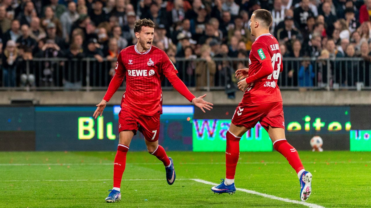 'Thema, das ich mit Luca besprechen werde': Wagner lobt El Mala und Waldschmidt