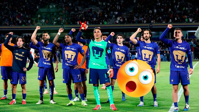 Keylor Navas es lastimado por la afición de Pumas en San Luis, ¿Peligra la portería?