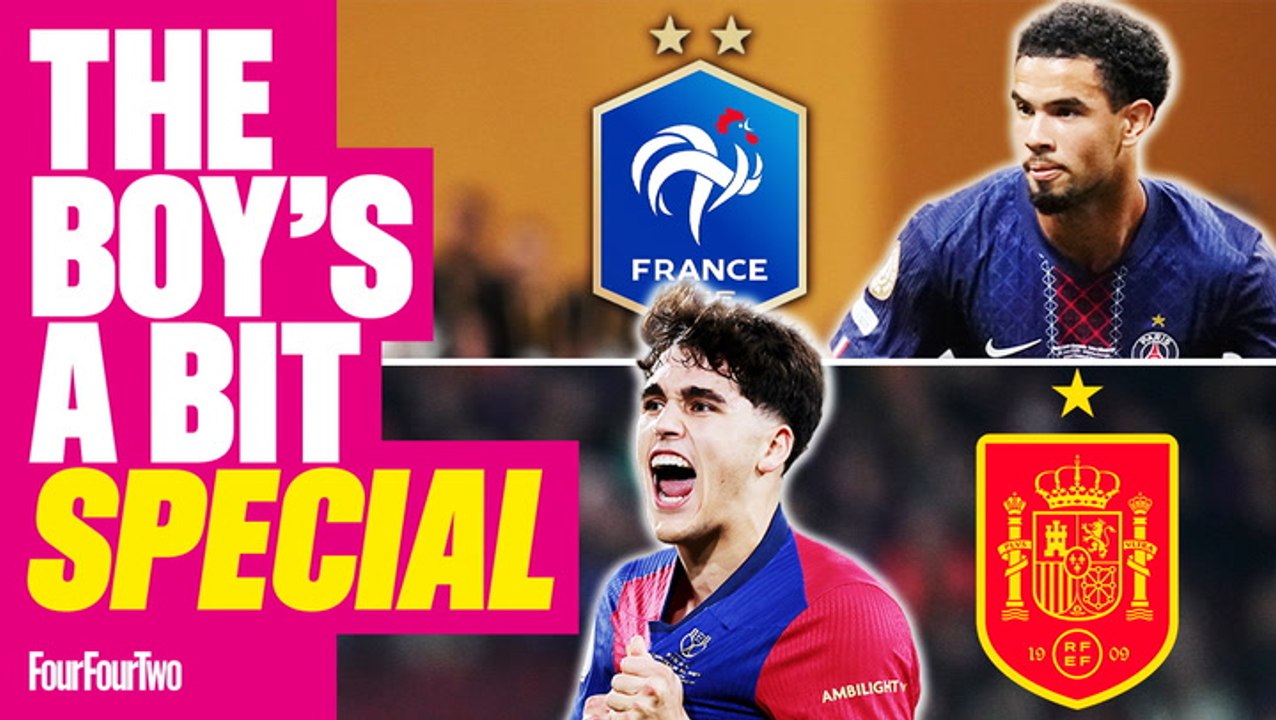 How Barcelona & PSG Already Have The World Cup's Best Wonderkids