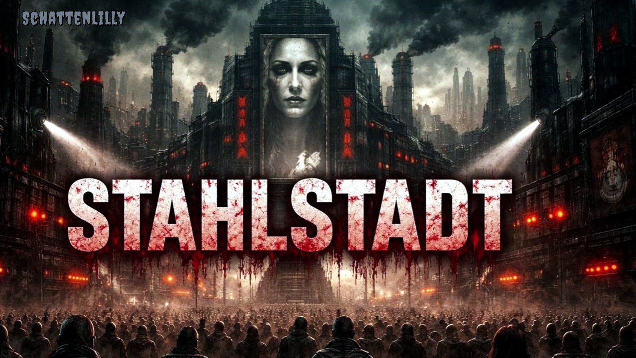 Ich lebe in einer Stadt aus Stahl • German Creepypasta