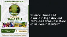 Nianou Tawa Fall