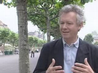 Eurostadium - Jacques Bigot, président de la CUS