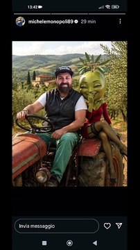 Michele monopoli story del suo olio d'oliva