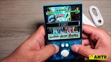 MINI40 Handheld Game Console (Review)