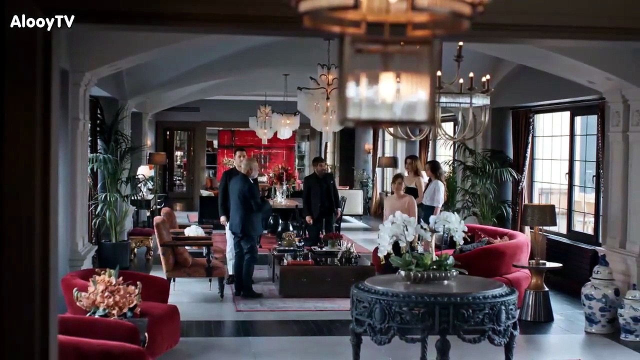 مسلسل في الظل الحلقة 51 مدبلجة